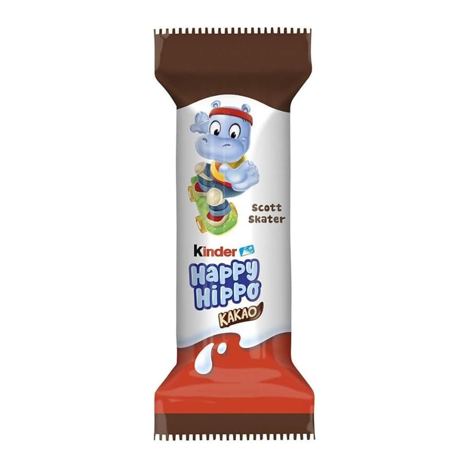 Kinder Happy Hippo 20 G